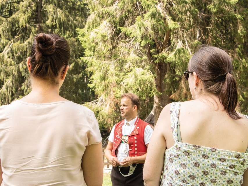 Naturjodel-Schnupperkurs