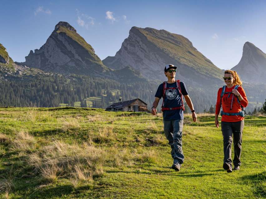 Toggenburger Höhenweg